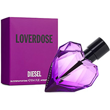 Diesel Loverdose EdP 75ml
