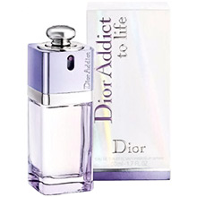 Dior Addict to Life EdT 50ml (bez krabičky)