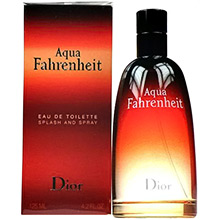 Dior Aqua Fahrenheit EdT 125ml