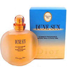 Dior Dune Sun Letní vůně bez alkoholu 100ml
