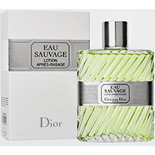 Dior Eau Sauvage Voda po holení 100ml