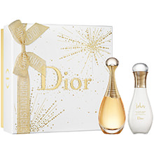 Dior J´adore Dárková sada EdP 50ml + tělové mléko 75ml