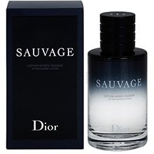Dior Sauvage Voda po holení 100ml