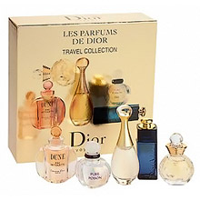 Dior Dior Voyage sada miniatur