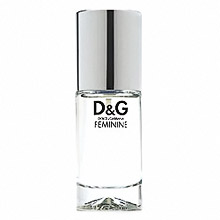Dolce & Gabbana D&G Feminine EdT 100ml Tester