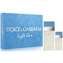 Dolce & Gabbana Light Blue Dárková sada EdT 100ml + EdT 25ml