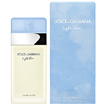 Dolce & Gabbana Light Blue EdT 100ml