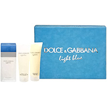 Dolce & Gabbana Light Blue EdT 100ml Sada II