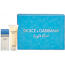 Dolce & Gabbana Light Blue EdT 25ml Sada