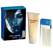 Dolce & Gabbana Light Blue EdT 50ml Sada I