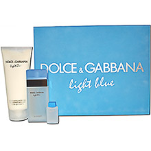 Dolce & Gabbana Light Blue EdT 50ml Sada