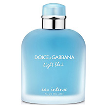 Dolce & Gabbana Light Blue Eau Intense pour Homme EdP 100ml Tester