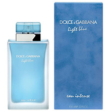 Dolce & Gabbana Light Blue Eau Intense EdP 100ml