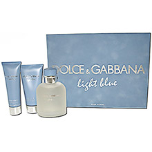 Dolce & Gabbana Light Blue pour Homme EdT 125ml Sada