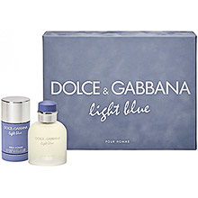Dolce & Gabbana Light Blue pour Homme EdT 75ml Sada