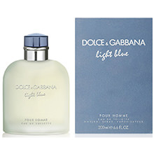 Dolce & Gabbana Light Blue pour Homme EdT 200ml