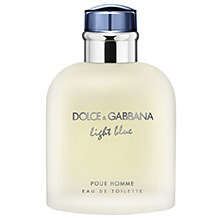 Dolce & Gabbana Light Blue pour Homme EdT 125ml Tester