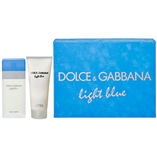 Dolce & Gabbana Light Blue EdT 50ml Sada II