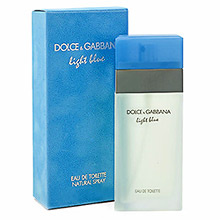 Dolce & Gabbana Light Blue EdT 100ml Sada I