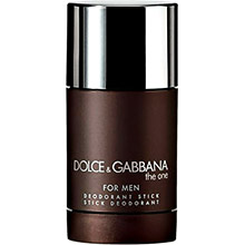 Dolce & Gabbana The One for Men Deostick 75ml