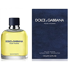 Dolce & Gabbana Pour Homme EdT 200ml