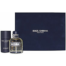 Dolce & Gabbana Pour Homme EdT 75ml Sada I