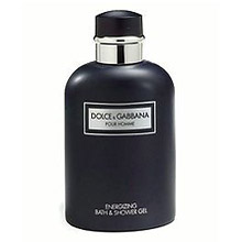 Dolce & Gabbana Pour Homme Šampon a sprchový gel 200ml