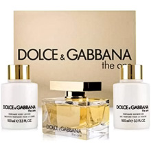 Dolce & Gabbana The One EdP 75ml Sada