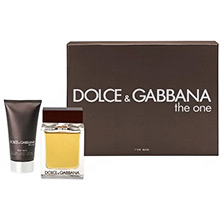 Dolce & Gabbana The One for Men EdT 100ml Sada I