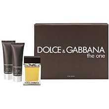 Dolce & Gabbana The One for Men EdT 50ml Sada