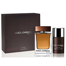 Dolce & Gabbana The One for Men Sada EdT 100ml + deostick 70g