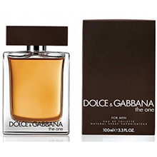 Dolce & Gabbana The One for Men EdT 100ml