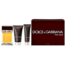 Dolce & Gabbana The One for Men EdT 100ml Sada