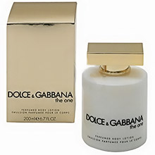 Dolce & Gabbana The One Tělové mléko 200ml