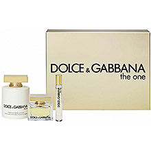 Dolce & Gabbana The One EdP 50ml Sada