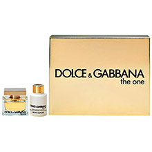 Dolce & Gabbana The One EdP 50ml Sada I