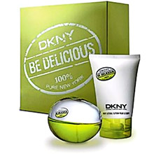 Donna Karan DKNY Be Delicious EdP 50ml Sada
