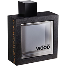Dsquared2 He Wood Silver Wind Wood EdT 100ml Tester