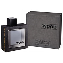 Dsquared2 He Wood Silver Wind Wood EdT 100ml