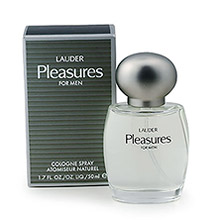 Estée Lauder Pleasures for Men EdC 50ml