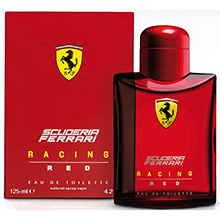 Ferrari Racing Red odstřik EdT 10ml