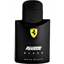 Ferrari Scuderia Black odstřik (vzorek) EdT 1ml