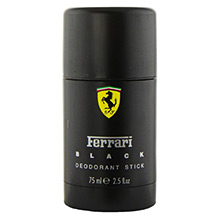 Ferrari Scuderia Black Tuhý deodorant 75ml