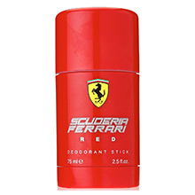 Ferrari Scuderia Red Tuhý deodorant 75ml