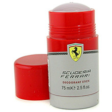Ferrari Scuderia Tuhý deodorant 75ml