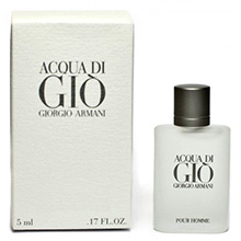 Giorgio Armani Acqua di Gio pour Homme Miniatura EdP 5ml