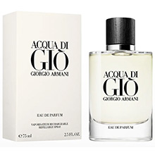 Giorgio Armani Acqua di Gio pour Homme EdP 125ml
