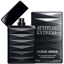 Giorgio Armani Attitude Extreme odstřik EdT 1ml