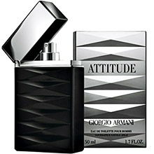 Giorgio Armani Attitude EdT 75ml