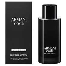 Giorgio Armani Black Code EdT 125ml